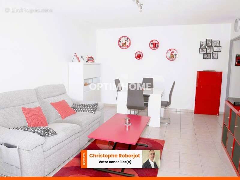 Appartement à SAINT-REMY