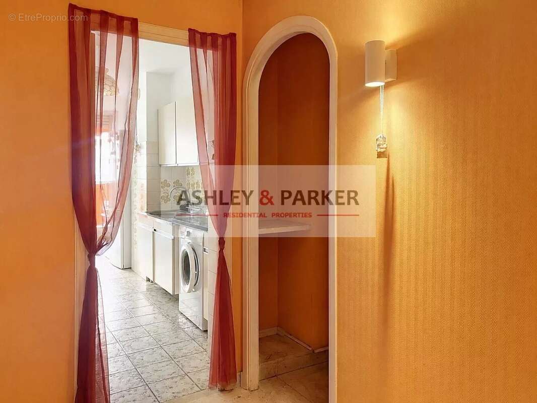 Nice centre – musiciens / thiers – grand 2 pièces de 57,25 m² avec terrasse – cave incluse – garage fermé en option - photo 3
