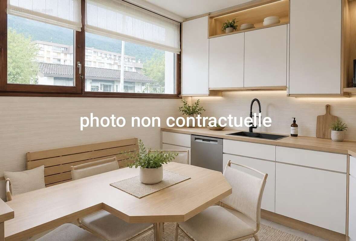 Maison 101 m² à Sergy  - photo 7
