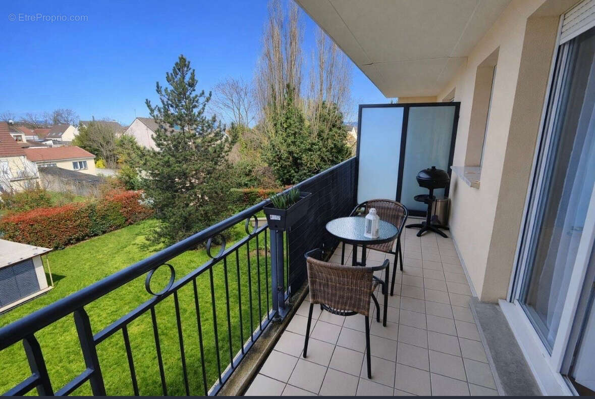 Appartement à FRANCONVILLE
