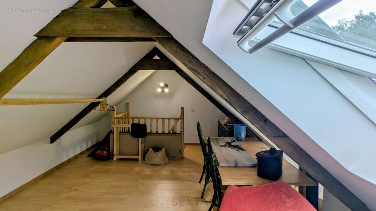 Maison 3 pièces en pierres rénovée  Campagne de Melrand - photo 9