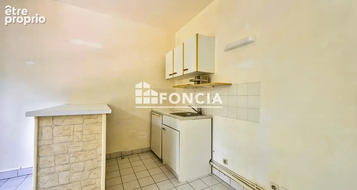 Opportunité pour investisseurs ou pour un premier achat sur Vernouillet (78540) : Charmant T2 de 32.92 m2 avec jardin privatif d - photo 6
