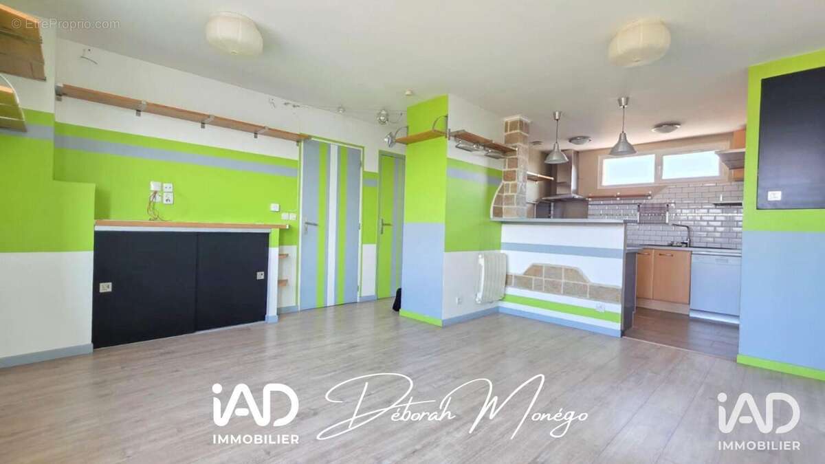 Photo 2 - Appartement à MANTES-LA-VILLE