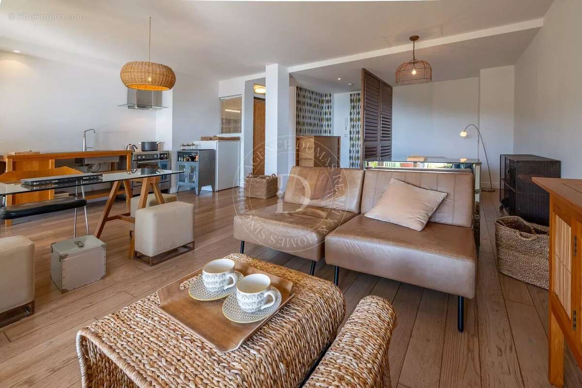 Appartement à VILLEFRANCHE-SUR-MER