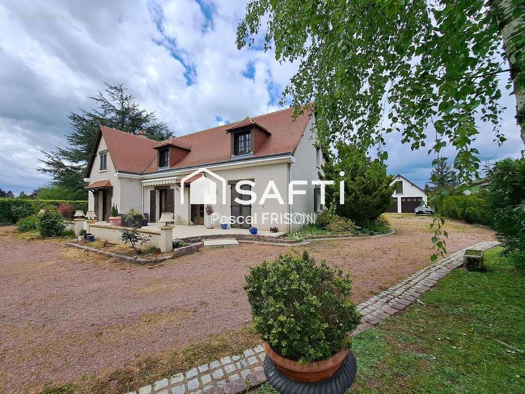 Photo 3 - Maison à FONDETTES