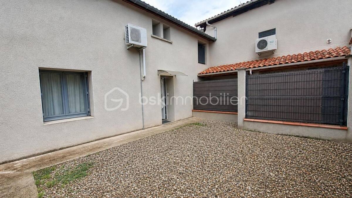 Maison à CAUDECOSTE