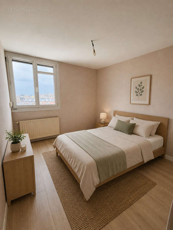 Appartement à REIMS