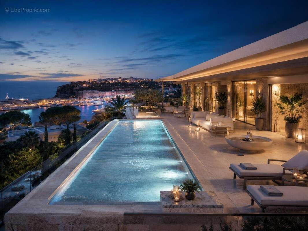 Appartement à EZE