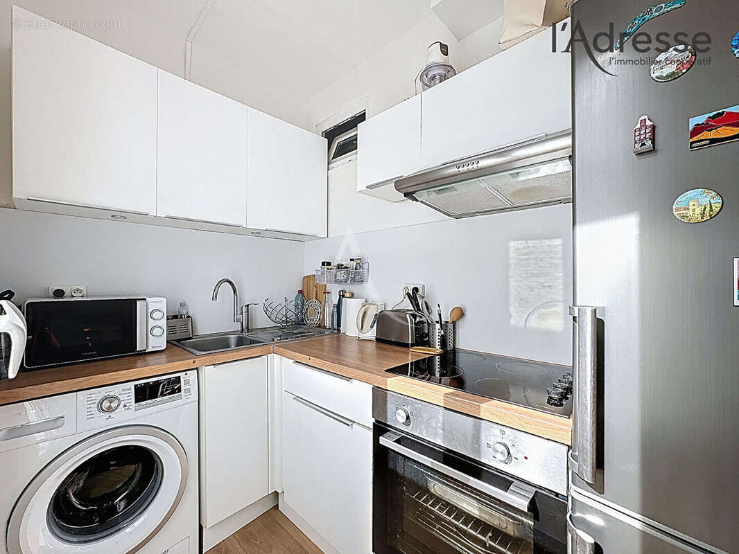 Appartement à PUTEAUX