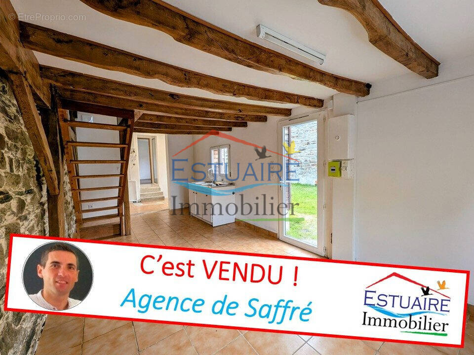 Maison à SAFFRE