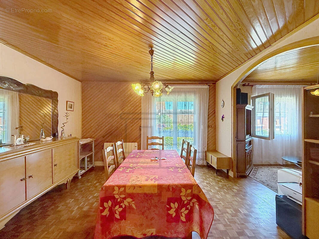 Maison à SAINT-LEU-LA-FORET