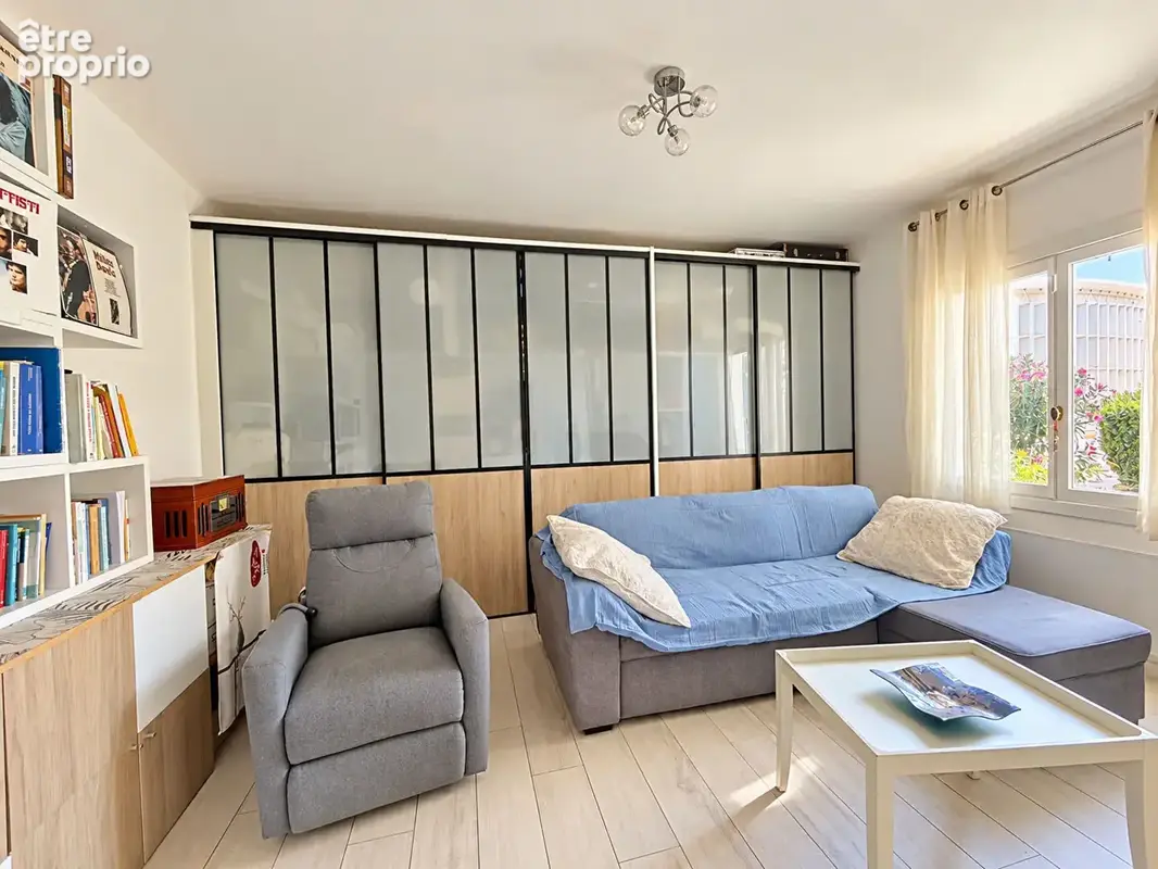 Frejus  base nature port & plages maison  7 pièce(s) 133 m2 - photo 11