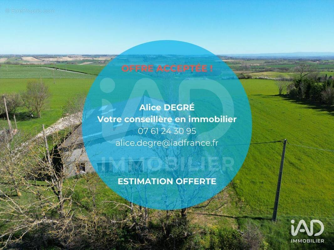 Photo 1 - Commerce à SAINT-FELIX-LAURAGAIS