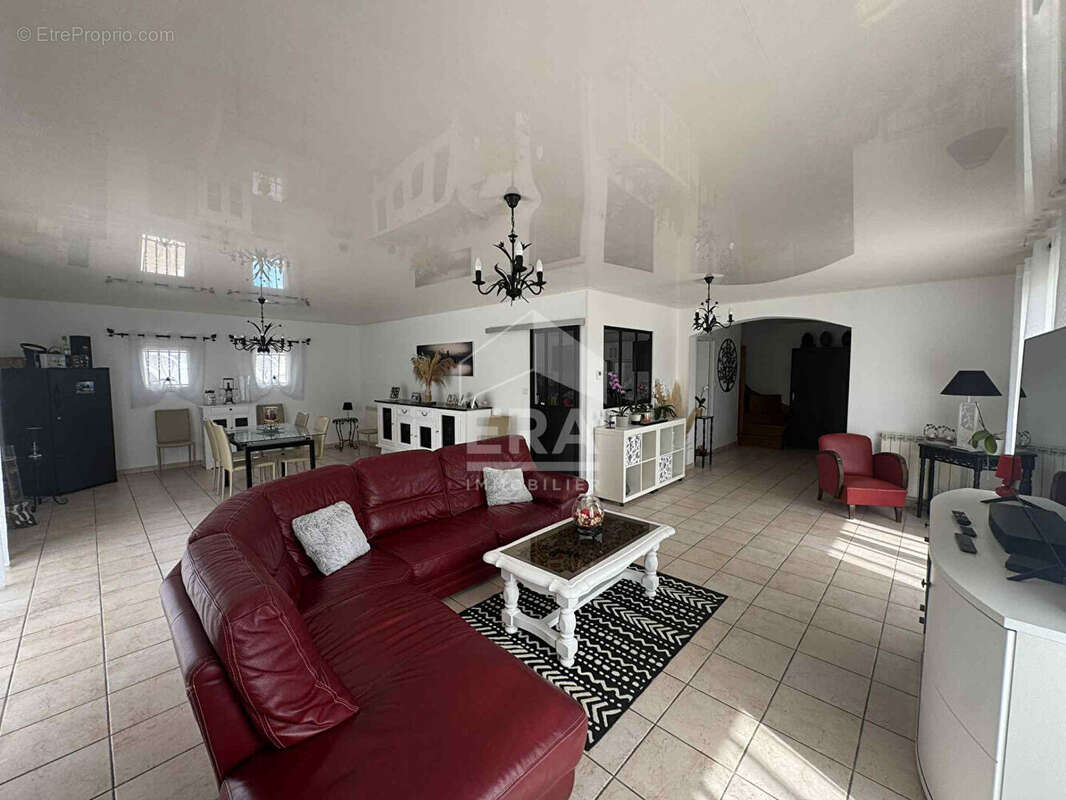 Maison à LANSAC
