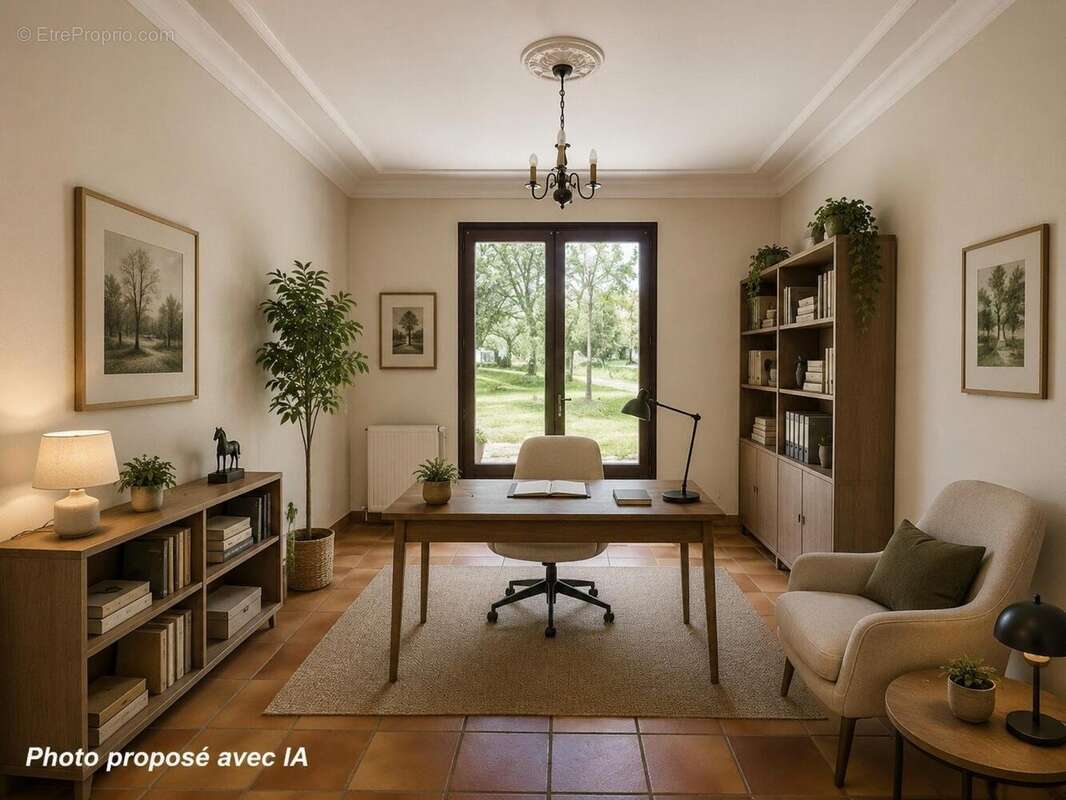 Photo 4 - Maison à LABASTIDE-SAINT-PIERRE