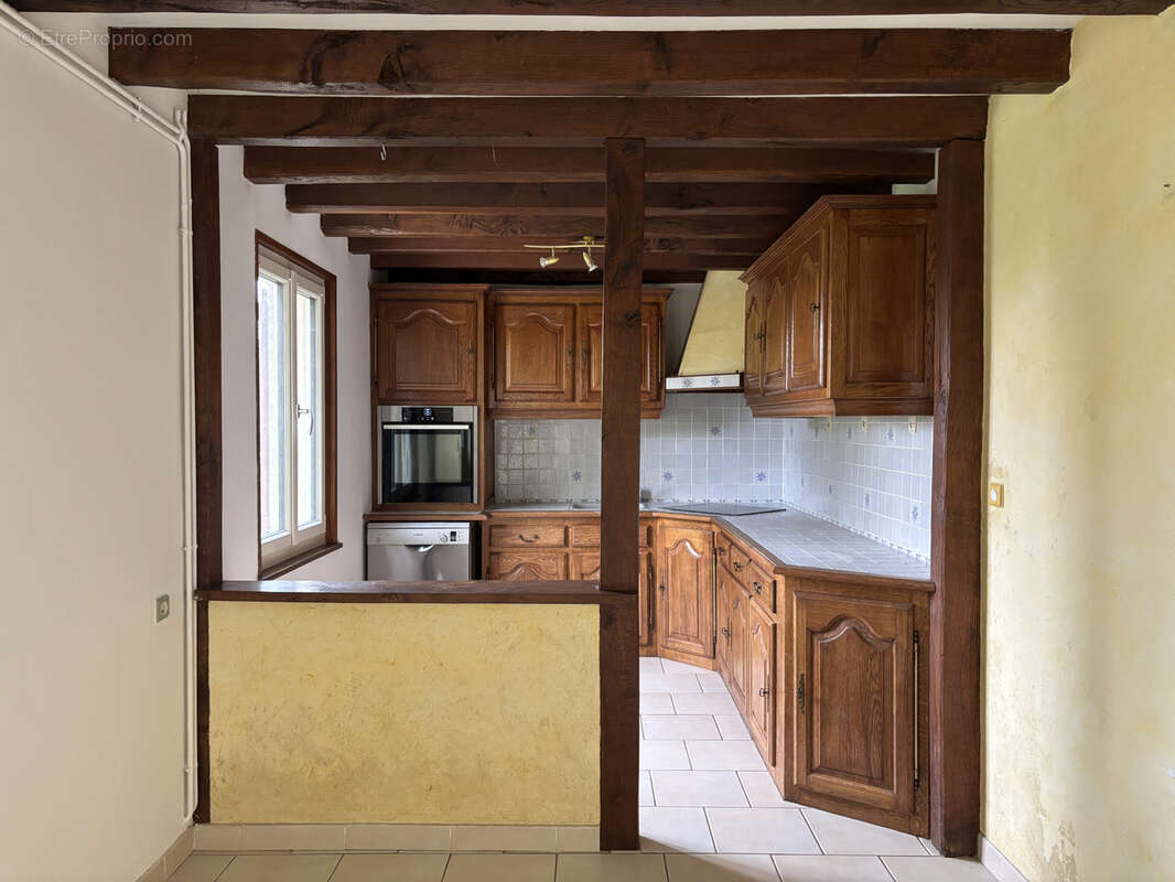 Maison à MORTAGNE-AU-PERCHE