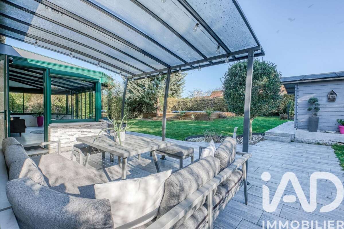 Photo 3 - Maison à MAREUIL-LES-MEAUX