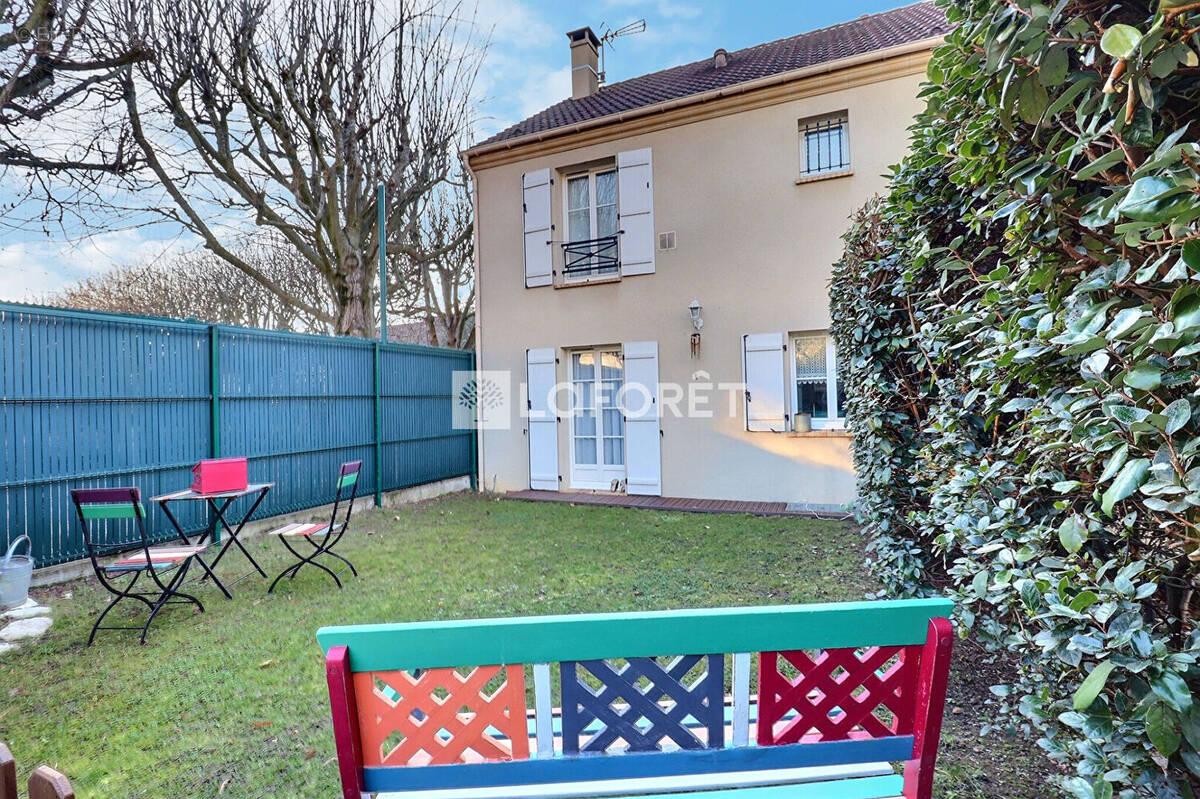 Maison à VITRY-SUR-SEINE