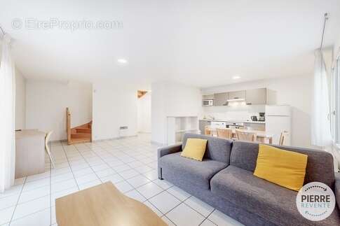 Appartement à LISSIEU