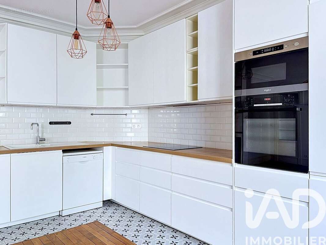 Photo 7 - Appartement à PARIS-19E