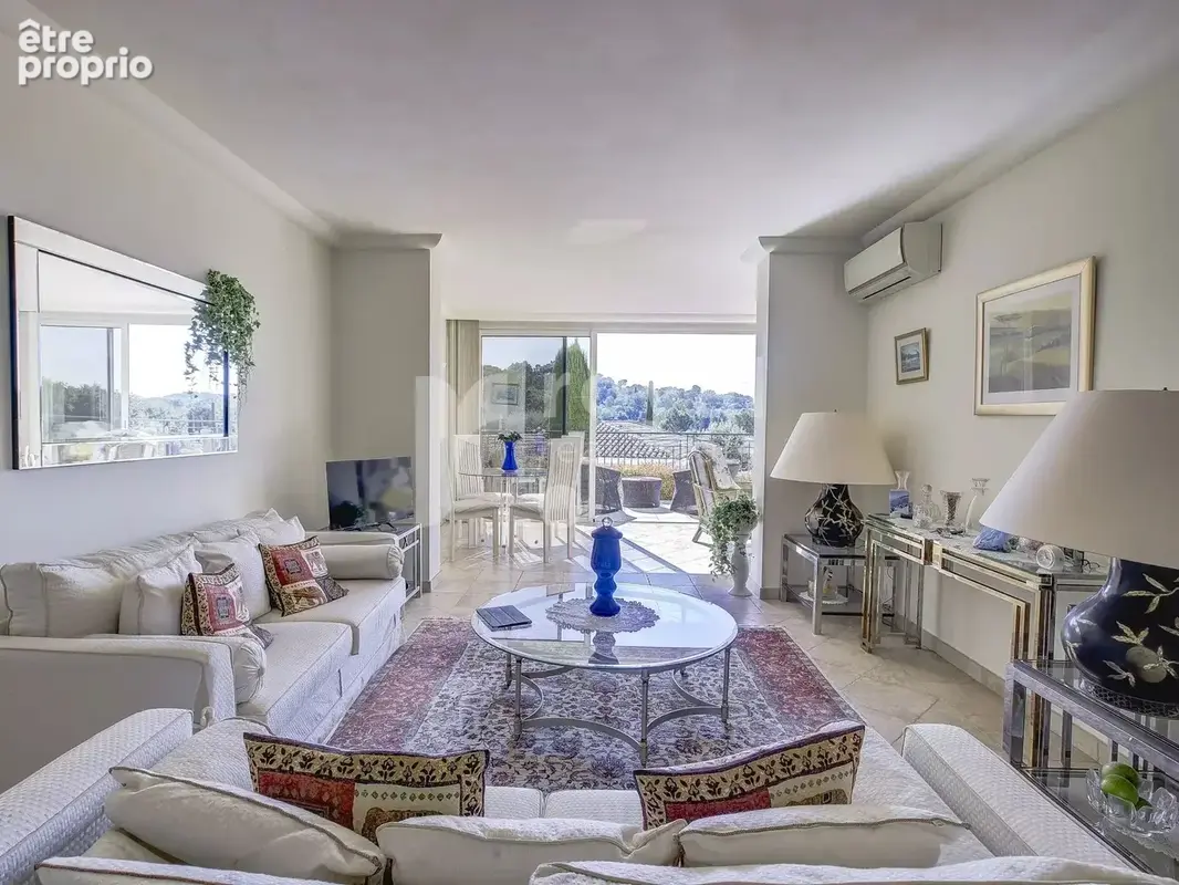 Appartement dans un domaine sécurisé - Royal Mougins Golf - photo 2