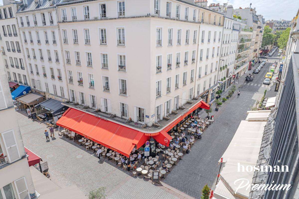 Appartement à PARIS-7E