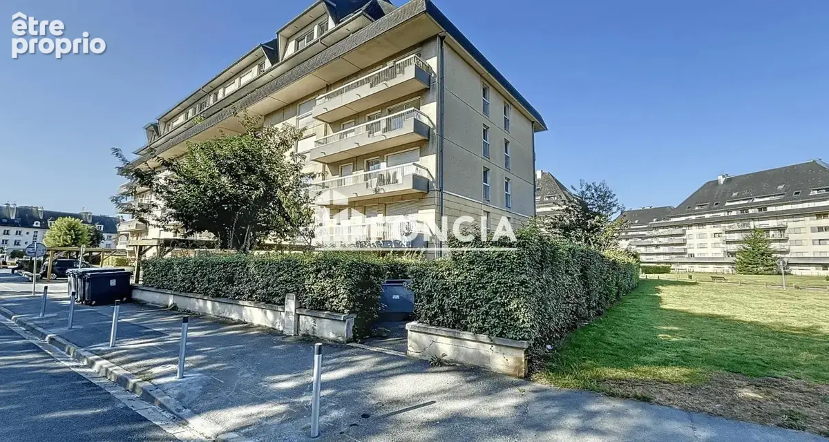 T3 caen université / avenue croix guérin - vendu libre - photo 7