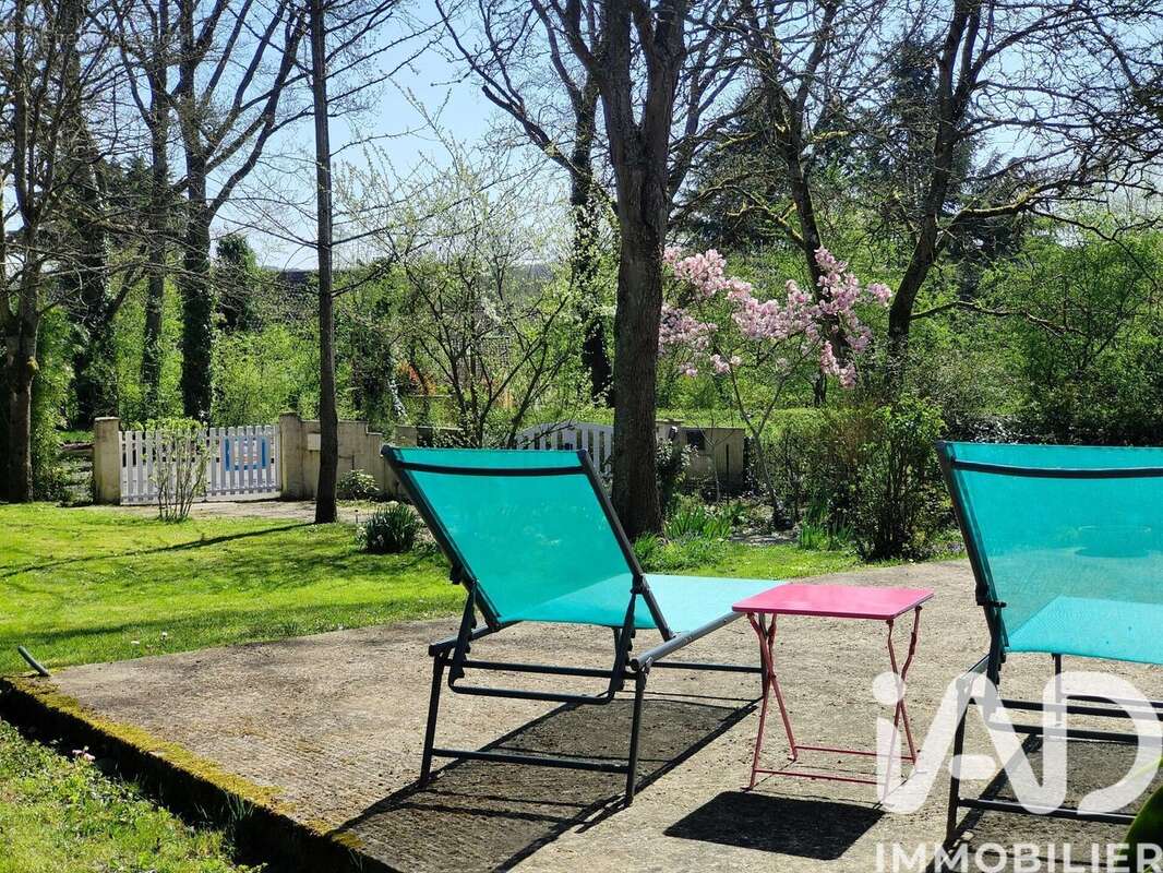 Photo 3 - Maison à SAINT-ARNOULT-EN-YVELINES