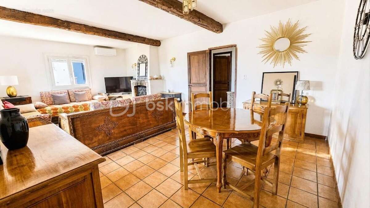 Maison t4 avec garage - taradeau - photo 2