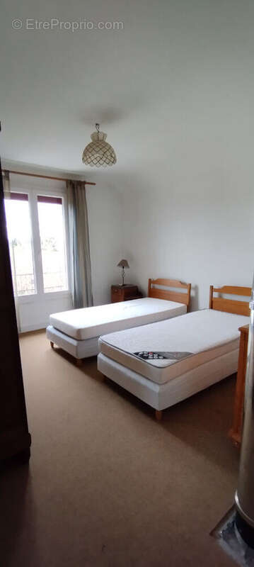 Maison à LA ROCHE-POSAY