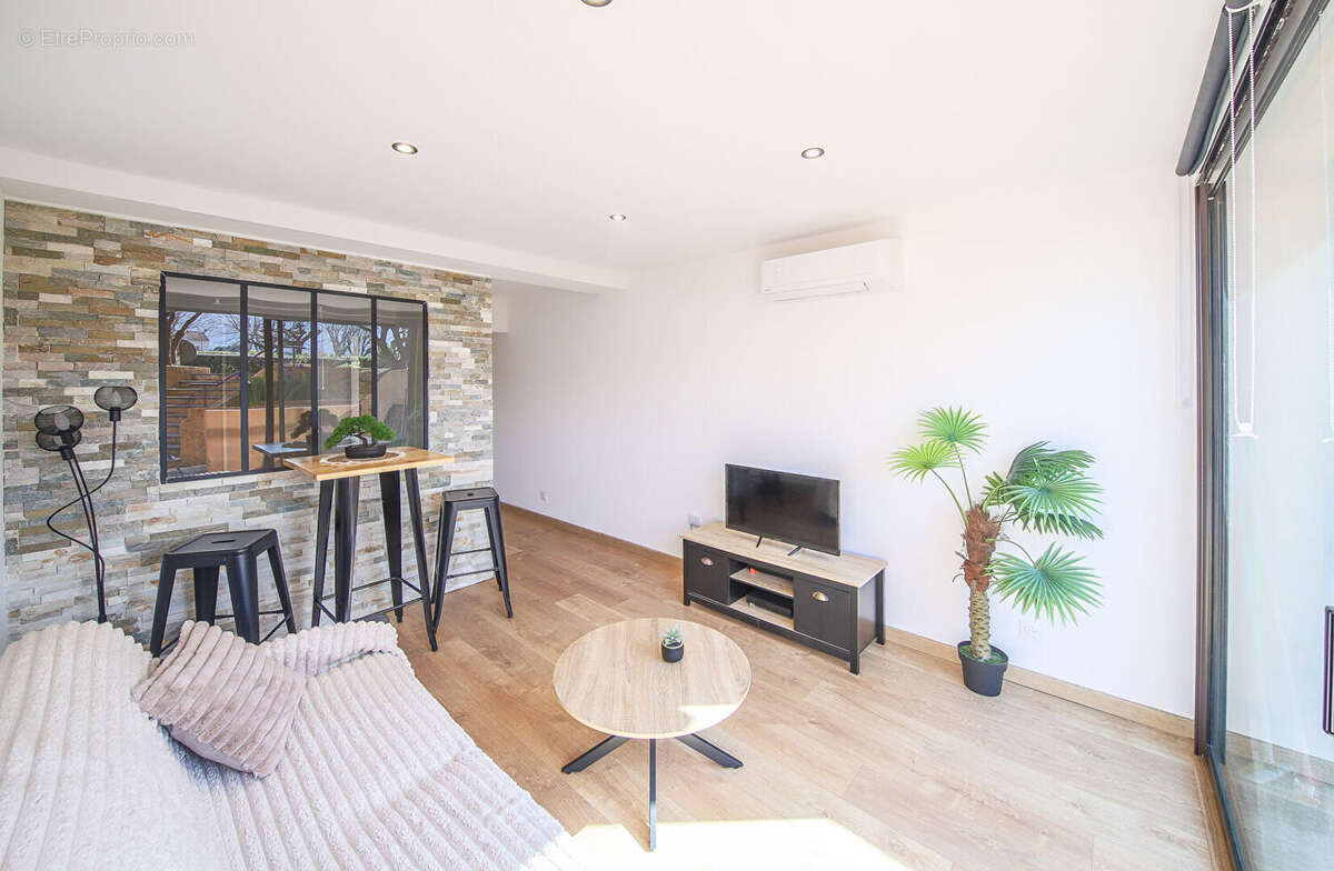 Moriani plage - studio - avec piscine- terrasse - photo 2