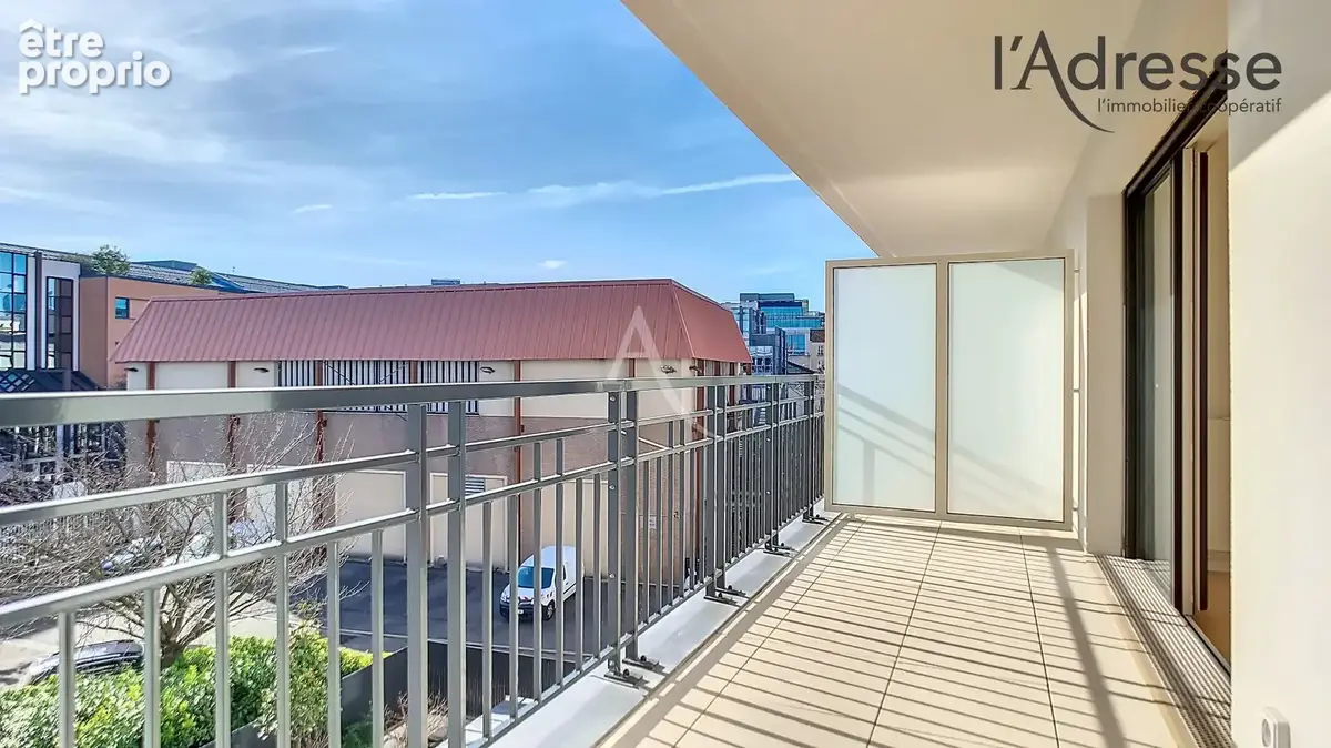 Appartement à SURESNES
