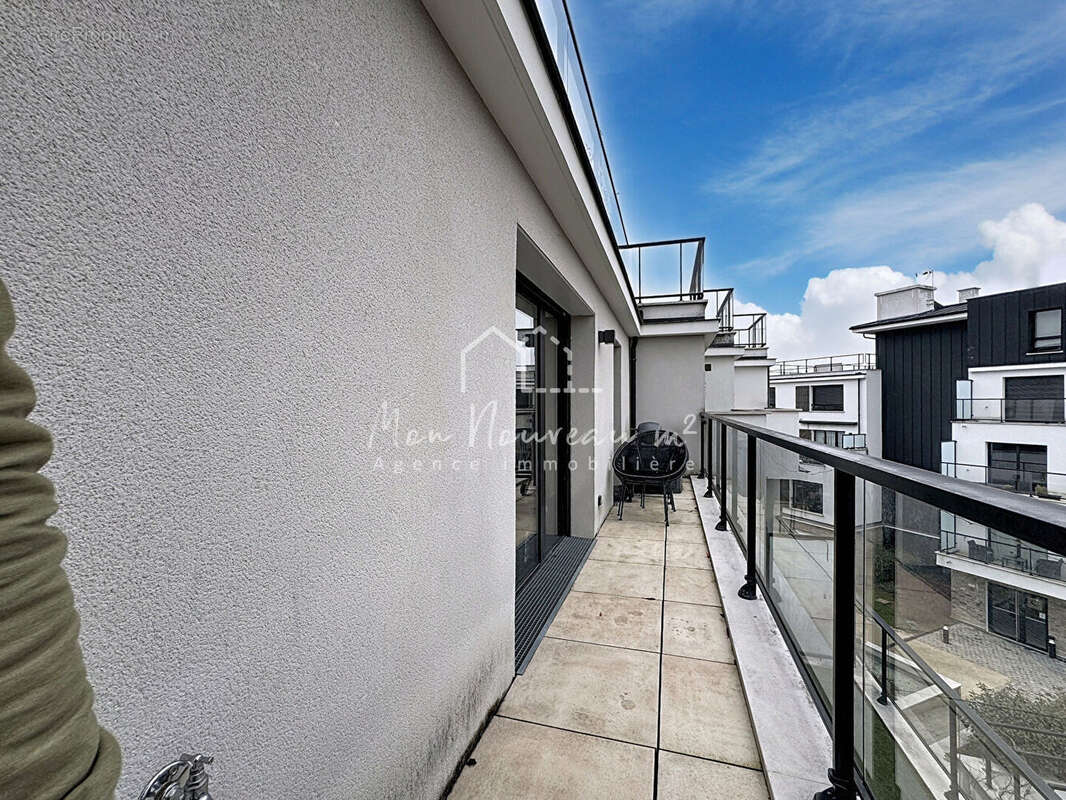 Appartement à NOISY-LE-GRAND