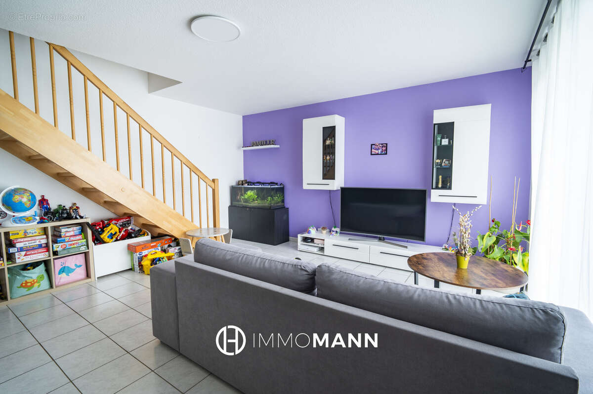 Appartement à STRASBOURG