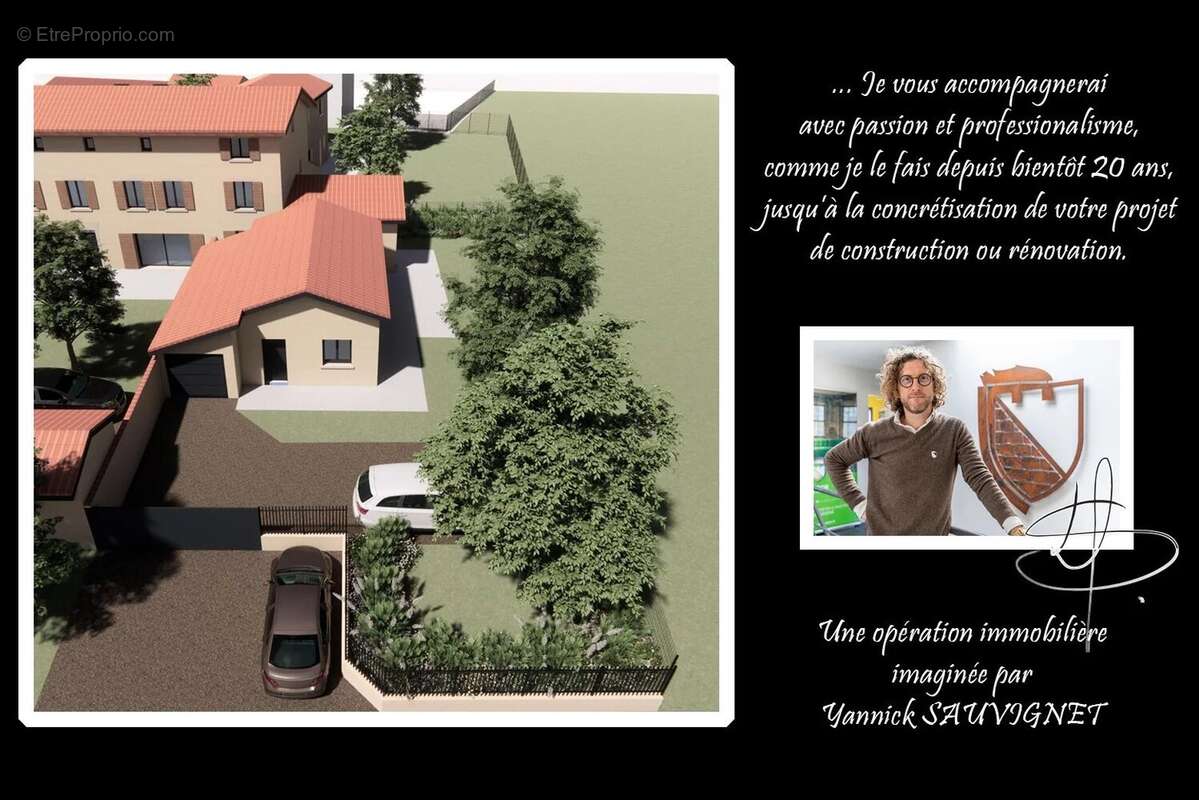 Maison à LES CHERES