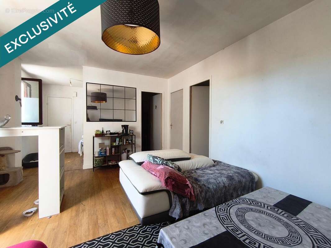 Appartement 47 m² à Clohars-Carnoet  - photo 2
