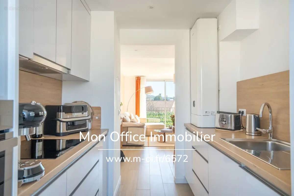 Appartement à AIX-EN-PROVENCE
