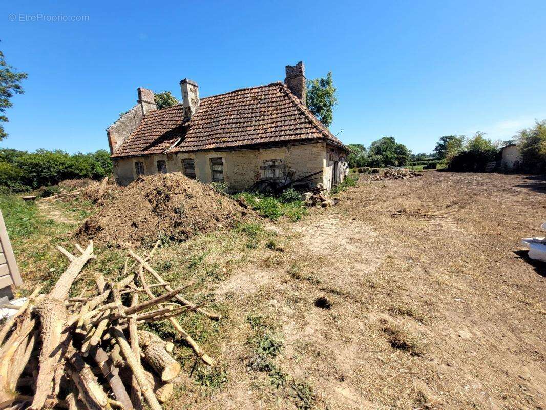 Maison à JANVILLE
