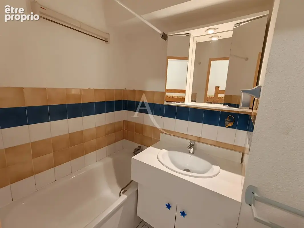 Appartement La Grande Motte Studio Cabine 21 m2 - photo 6