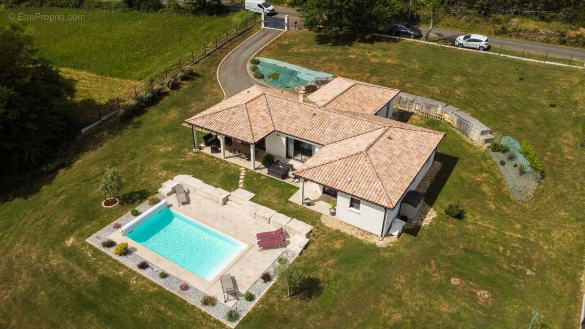 Maison à NONTRON