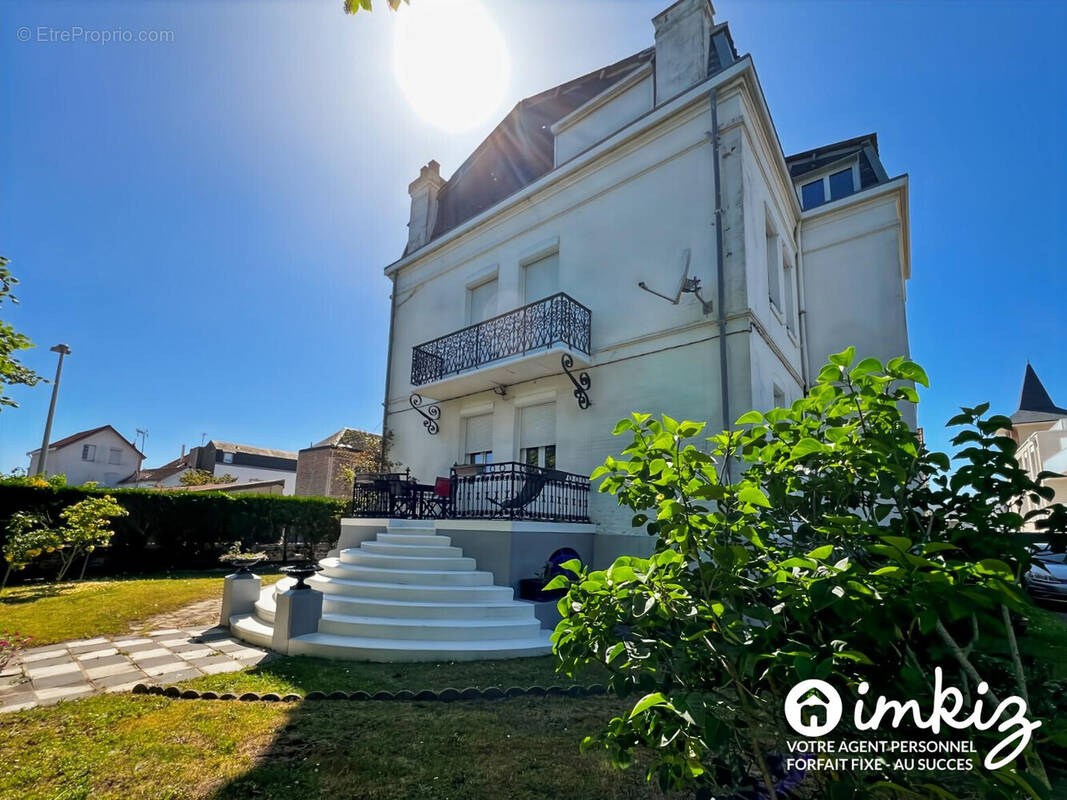 Maison à BERCK