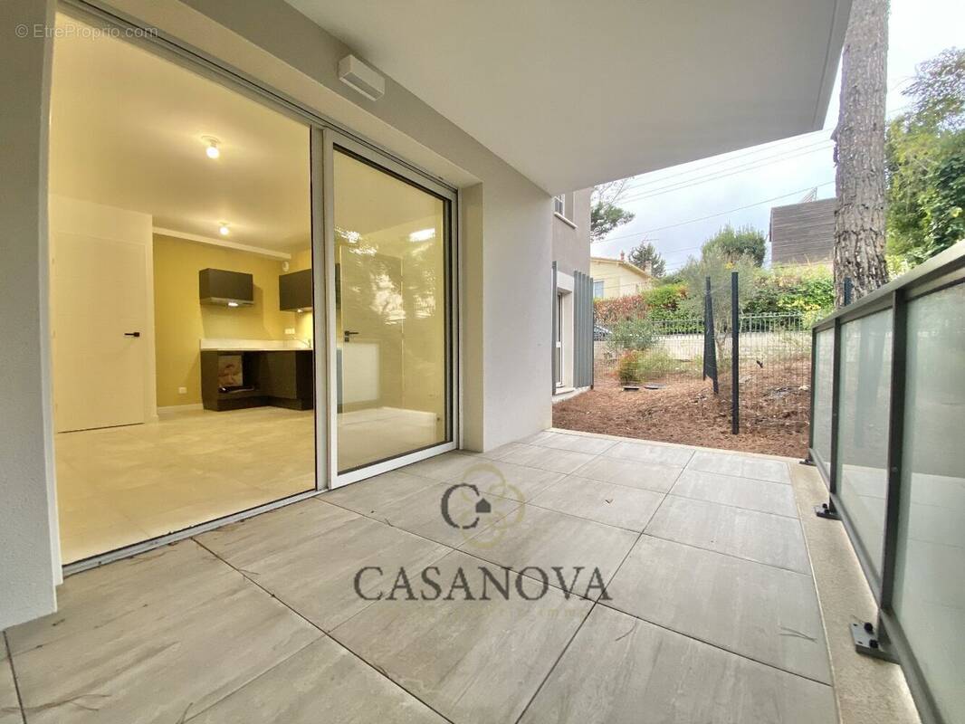 Appartement à MONTPELLIER