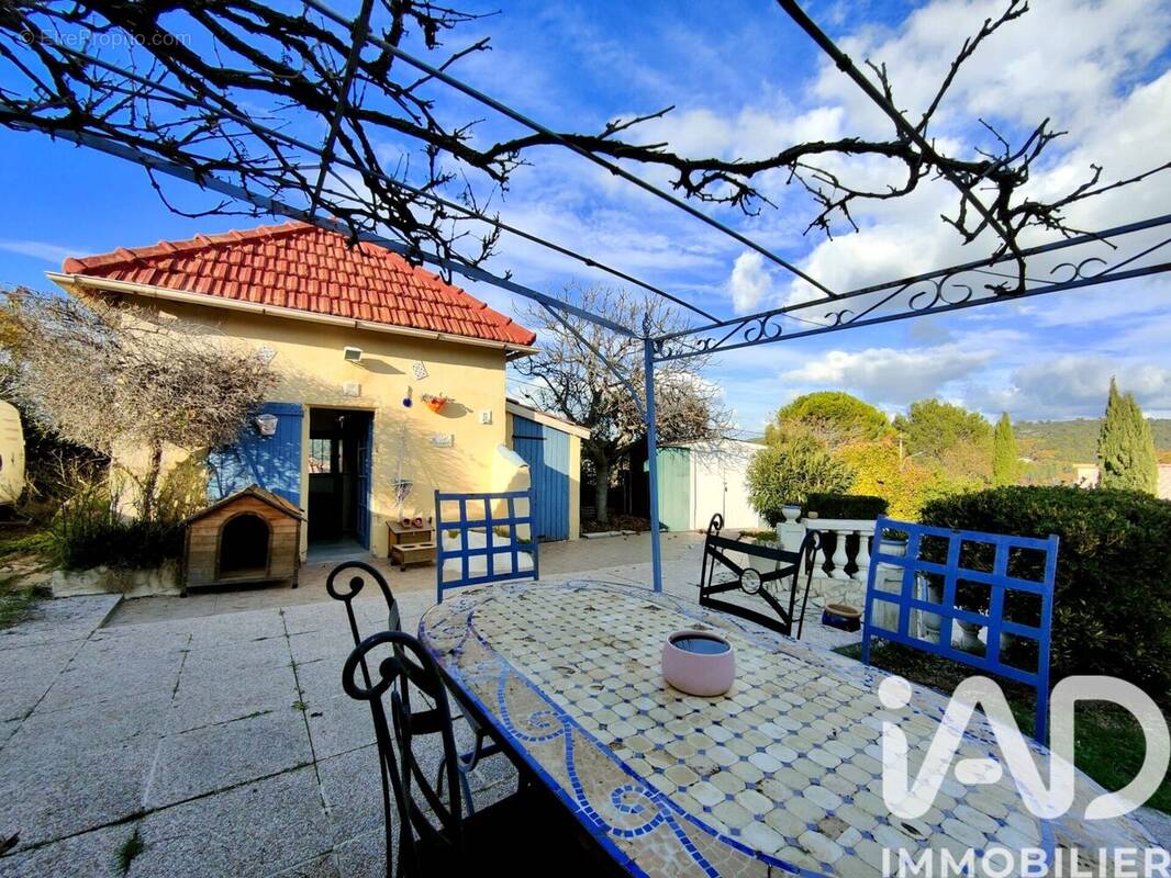 Photo 1 - Maison à BEAUMONT-DE-PERTUIS