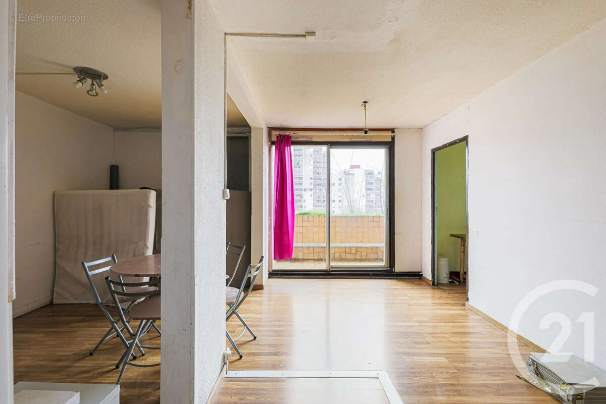 Appartement à GRENOBLE