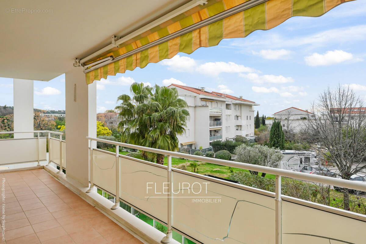Appartement à LA CIOTAT