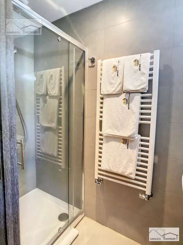 Appartement à COMBLOUX