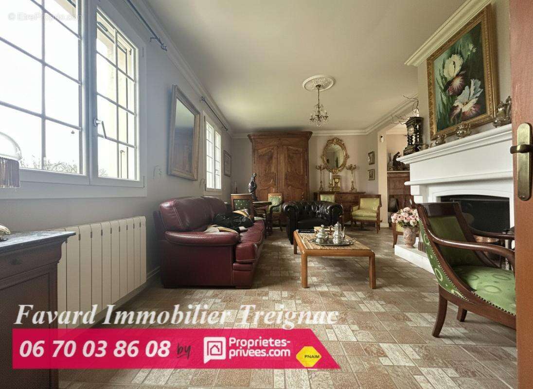 Maison à CHAMBERET