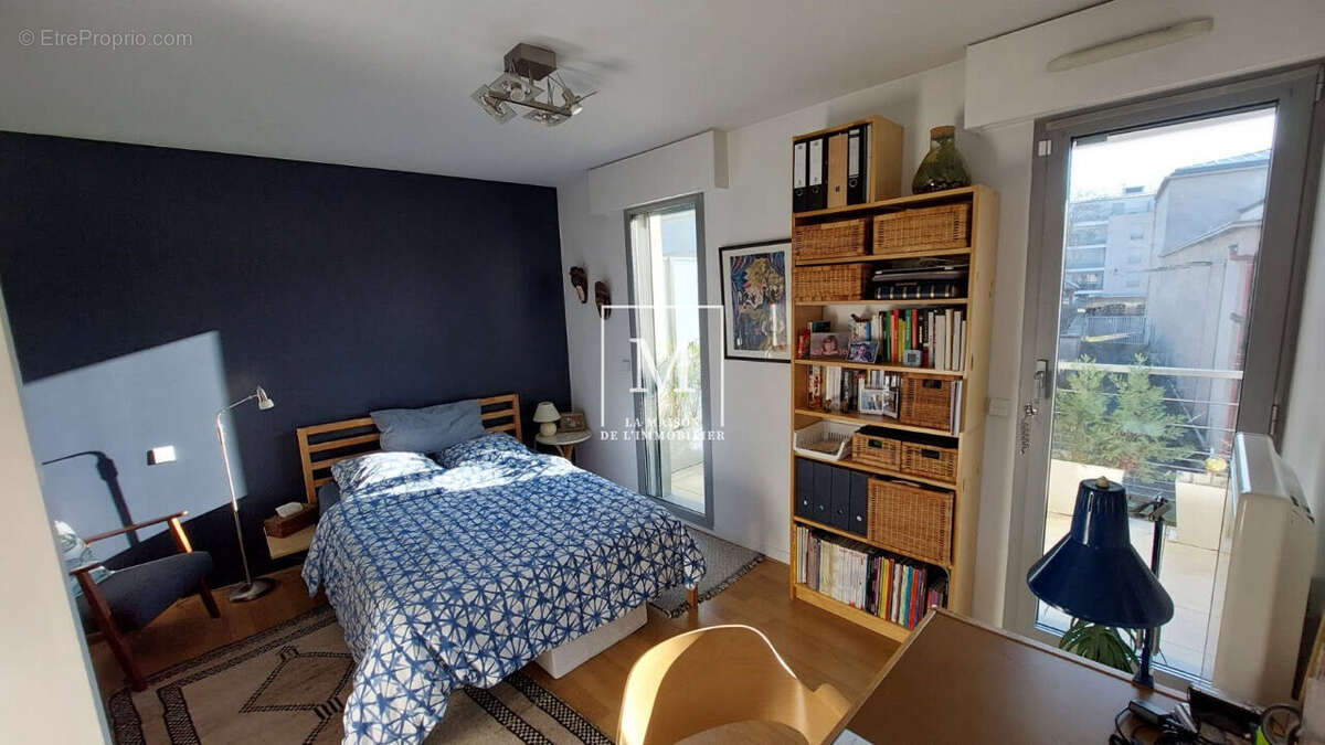 Appartement à MAISONS-LAFFITTE