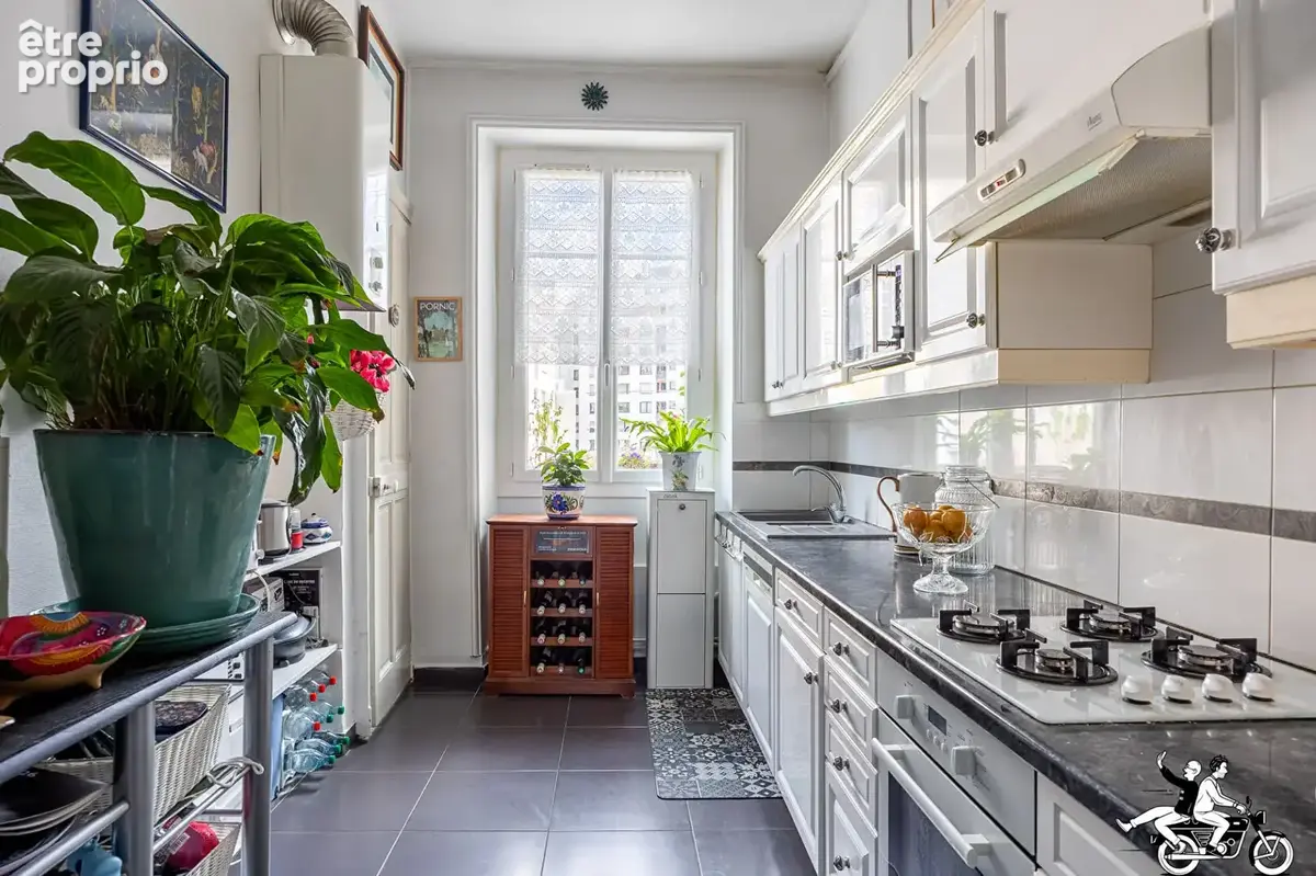 Exclusivite appartement t3 ancien centre ville radisson - dpe d - photo 5