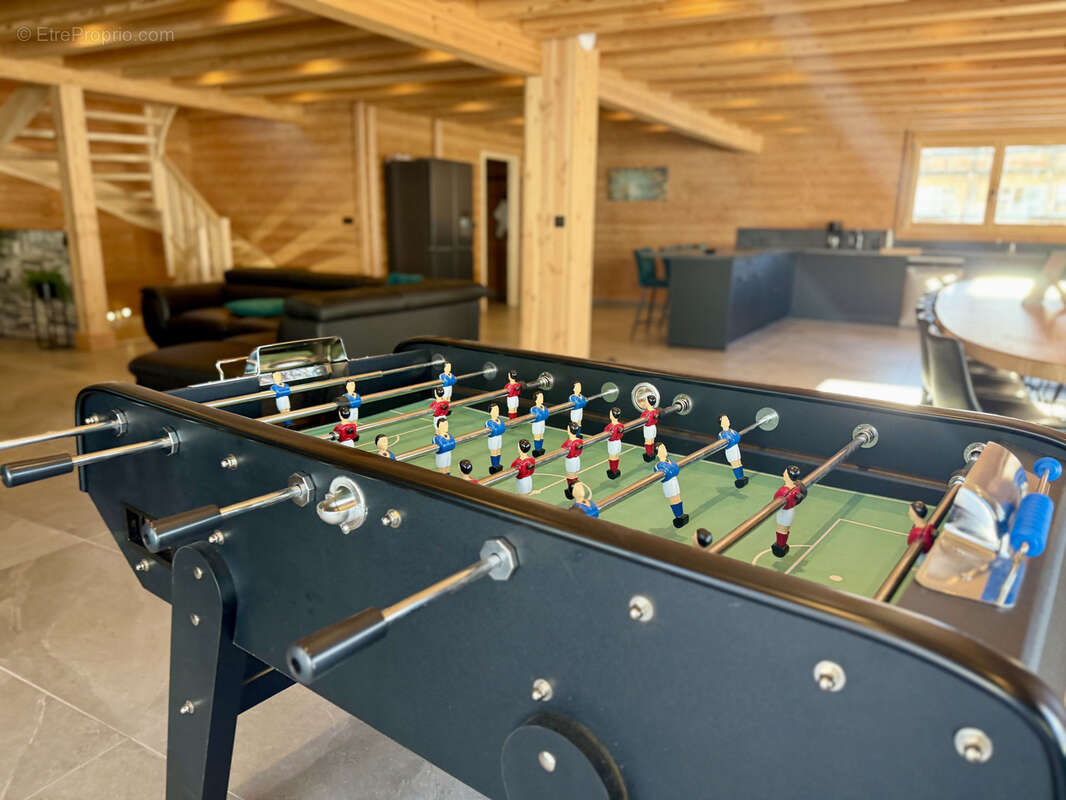 Maison à FONTCOUVERTE-LA-TOUSSUIRE